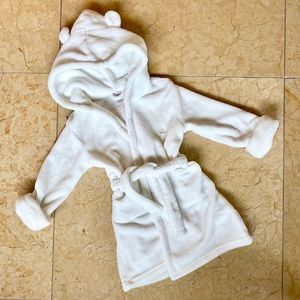 BabyGap Fleece Bear Robe